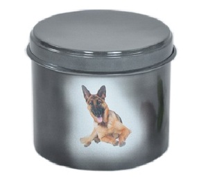 โกศเผาศพสัตว์เลี้ยงโกศเครื่องหมายอุ้งเท้ากลม - Product Image 6