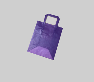 Bolsas de plástico plegables de alta calidad hechas en Vietnam - Product Image 1