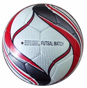 ลูกฟุตซอลขนาด 4 แบบเย็บมือ สำหรับฝึกซ้อมและแข่งขัน - Product Image 3