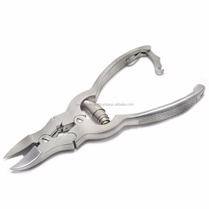Juego de cortaúñas profesional para manicura y pedicura, empujador de cutículas y pinzas para uñas encarnadas, herramienta para quitar callos, respetuosa con el medio ambiente - Product Image 2