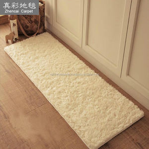 Manufacturer in India's Anti-Slip Chenille Bedside <b>Rug</b> Set <b>Fluffy</b> Exporter - Product Image 4