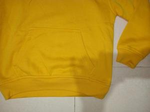 Leftover เสื้อสเวตเตอร์มีฮู้ดแขนยาว,เสื้อเบลาส์ผ้าโพลีเอสเตอร์มีป้ายยี่ห้อสำหรับเด็กผู้ชายล็อตบังคลาเทศ - Product Image 2