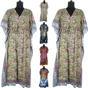 New Fashionable and Designer Sexy Look <b>Women</b> Long Kaftan / <b>Poncho</b> - Product Image 2