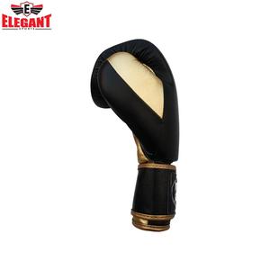 ถุงมือต่อยมวยหนัง PU มีแผ่นรองสามชั้นสำหรับฝึกซ้อมและต่อสู้ - Product Image 4