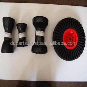 Rodillos de semirremolque de suministro de fábrica al mejor precio, rodillos duraderos de alta calidad para una tracción y rendimiento suaves | ¡Compre ahora! - Product Image 4