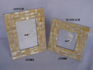 Handmade Moroccan Design Resin <b>Photo</b> <b>Frame</b> <b>5x7</b> Size Available in Other Colors and Sizes for Tabletop Decor - Product Image 4