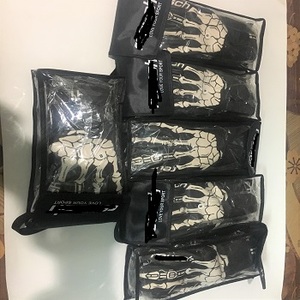 Alemán de látex guantes de portero de Pakistán - Product Image 4