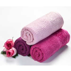 Super Absorbent Soft <b>White</b> <b>Towels</b> for <b>Bath</b> Use 100% Cotton <b>Bath</b> <b>Towel</b> Beautiful Solid Color Golf <b>Bath</b> <b>Towel</b> From India - Product Image 5