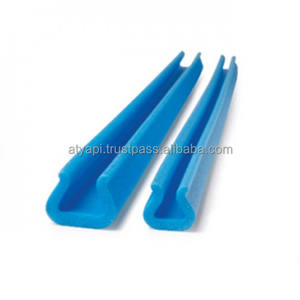 Cajas de Plástico Corrugado PET Reciclable, Perfiles en C, Tamaño Personalizado, Color Pantone, Embalaje Industrial para Alimentos, Estampado en Relieve - Product Image 1