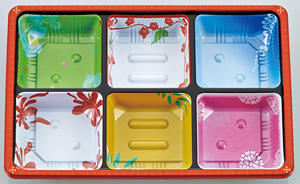 Boîte à bento jetable - Product Image 2