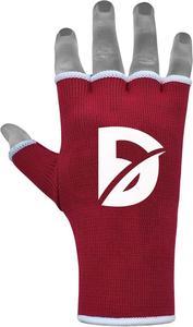 Guantes sin dedos de algodón Protector de manos Vendajes Mitones MMA y Muay Thai Tipo Envolturas - Product Image 3