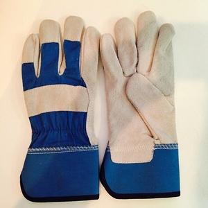 ถุงมือทำงานหนัง - Product Image 1