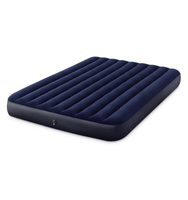 Lit gonflable Intex 64785 taille Queen 2,03m*1,52m*25cm série Dura-beam Standard