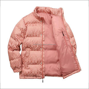 Identity Custom Clothing Manufacturer Veste bulle décontractée pour homme Manteau rembourré avec capuche Veste bouffante - Product Image 2