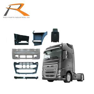 21642399 82178247 Número de Pieza Rich Parts Extensión de Puerta para Camión Europeo 8545.06N0.01 para FH 2013, Piezas de Carrocería, Hecho en Taiwán - Product Image 2