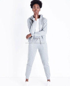 Ropa deportiva a granel para adultos, chándal, la más nueva moda para mujer, algodón transpirable, ajustado, Fitness, Jogging, ropa deportiva, chándales - Product Image 1