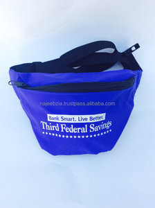 Custom Made Eco-Friendly Waterproof Polyester Unisex Fanny Packs & Waist Bags - Product Image 4