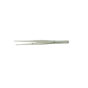 Pinces à tissus droites Taylor 18,5 cm 1x2 dents - Product Image 1