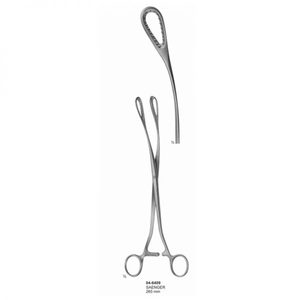 Saenger รกและห้ามเลือด, คีมหลังใบสูติศาสตร์26.5ซม. 27.5ซม. 28.5ซม. - Product Image 4