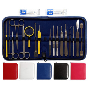 Venta al por mayor de fábrica Kit de disección biológica para estudiantes Juego de estudiantes KIT DE DISECCIÓN DE BIOLOGÍA GENERAL LA ELAHI - Product Image 2