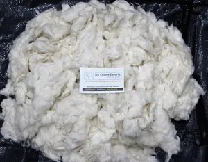 COTTON WASTE MIX FOR TEXTILE