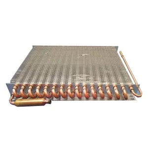 2018 Refrigerator freezer evaporator condenser