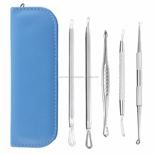 Blackhead Tweezer - Professional Curved Stainless Steel Acne Removal Tool - Product Image 6