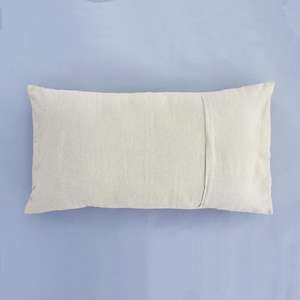 Housse d'oreiller brodée en coton à double chambre, taie d'oreiller de couleur bohème, décoration pour lit ou canapé - Product Image 4