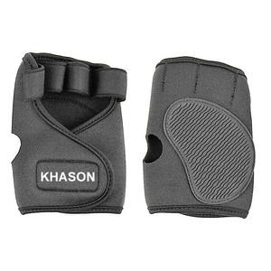GUANTES DE ELEVACIÓN DE PESAS FITNESS DE ALTA CALIDAD TALLA S A XL PRODUCTOS SUPERIORES DISEÑO DE COLOR PERSONALIZADO TU PROPIO LOGOTIPO - Product Image 5