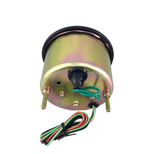 Jauge de tachymètre de véhicule certifiée réglable de 85mm - Product Image 5