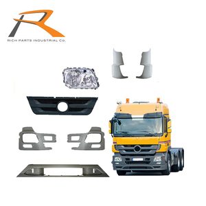 9418801070 <b>Truck</b> Bumper Made in Taiwan for Actros Mercedes <b>Truck</b> Body <b>Parts</b> - Product Image 4
