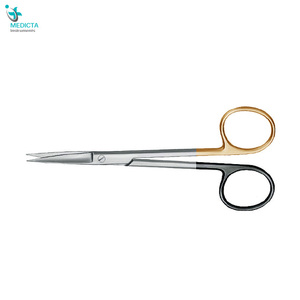 Supercut Plus TC Iris Scissor-กรรไกรตัดพลาสติกคุณภาพดี - Product Image 1