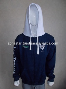 Tout nouveau dames à la mode grande taille sweat à capuche personnalisé pour les femmes respirant 100% coton vêtement teint Jersey tissu Style chaud pour - Product Image 3