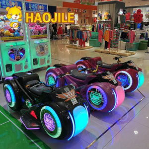<span class=keywords><strong>Giostre</strong></span> per Bambini Haojile Shopping Mall Moto e Auto Elettriche per Bambini Attrazione Divertimento in Vendita - Product Image 5