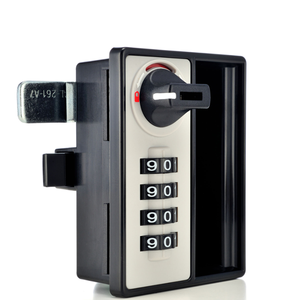 Convenient Secure four digits number Combination Keyless Lock - Product Image 1
