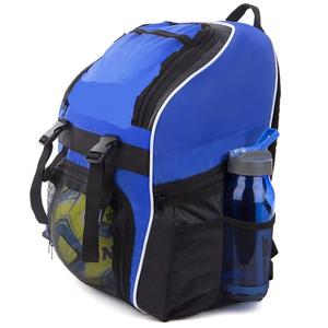 <b>Prime</b> Bags Soccer Basketball Volleyball Polyester Backpack with Custom Logo Printing - Product Image 6
