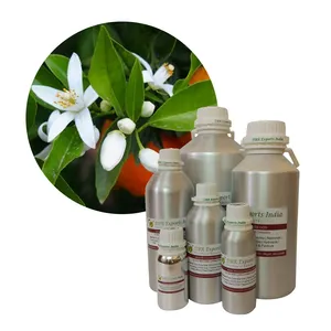 Citrus Aurantium Neroli Essential Oil India