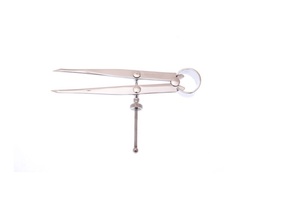 PINZA INJERTO HUESO ALBEE ACERO INOXIDABLE 172MM Mahersi - Product Image 5