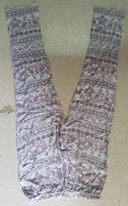 Bangladesh Garments' Ladies Paijama Cintura alta Dry-Lose Fit 100% Tela de viscosa para la temporada de primavera Stocklot/Envío Cancelar - Product Image 5