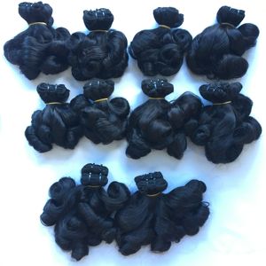 Cheveux bruts non traités, tissage en usine, cuticules complète, bruts - Product Image 5