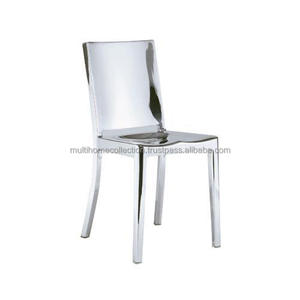 En Acier inoxydable Dinant la Chaise - Product Image 1