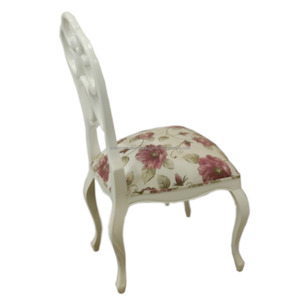 Meubles de salle à manger classique en acajou indonésie-ensembles de salle à manger français collections de meubles - Product Image 2