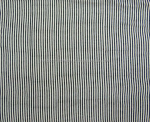 ชุดเดรสผ้าพิมพ์ลายสำหรับเด็กผู้ชายชุดเดรสผ้าคอตตอนสีฟ้าสวยทำมือน้ำหนักเบา - Product Image 3