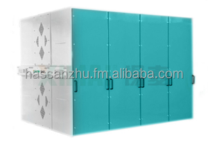 JUMBO QUADRO PLANSIFTER <span class=keywords><strong>MQP</strong></span> J - SYSTÈMES DE FRAISAGE INTEGRÉS HASEN - Product Image 3