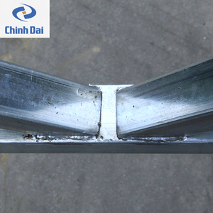 Système de toit en treillis de qualité supérieure-treillis de toit en acier léger à triangle pour la construction de bâtiments - Product Image 6