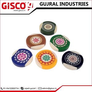 थोक कस्टम मेड स्ट्राइकर कैरम - Product Image 2