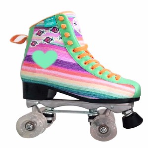 ที่มีคุณภาพสูงถั่วเหลือง LUNA Patines Ambar รุ่นสำหรับสาวๆ