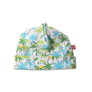 Wholesale Winter Organic Cotton Baby Beanies - Product Image 1