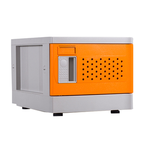 Taiwan ABS Plastic Mini Shoe Locker Cabinet - Product Image 1