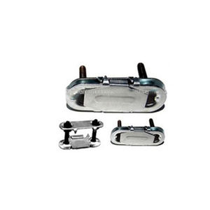 Grandes attaches de bande transporteuse de haute qualité Produit de qualité standard - Product Image 1